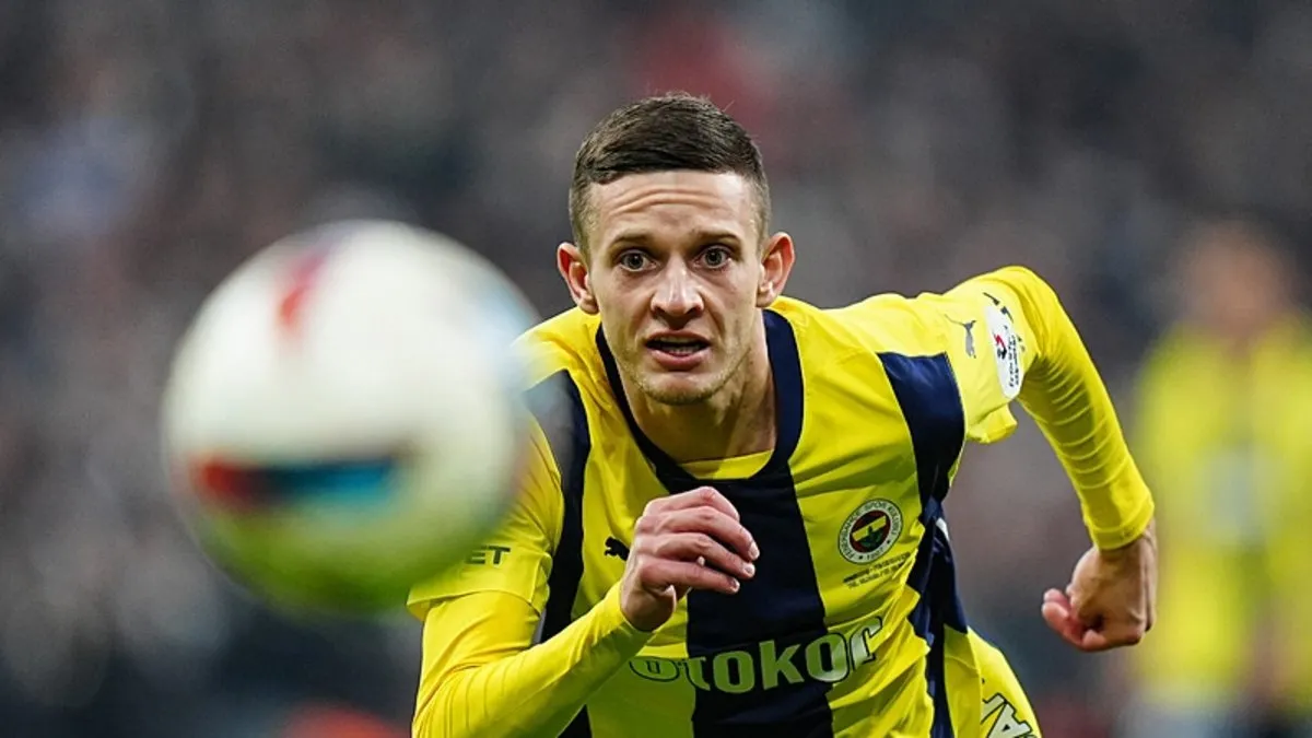 Fenerbahçe haberi: Sebastian Szymanski, Bundesliga yolcusu! Teklif 15 milyon Euro…