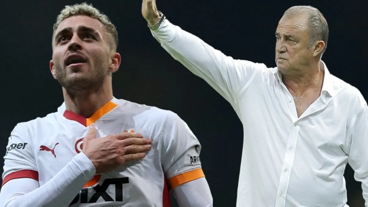 SON DAKİKA HABERİ: Barış Alper Yılmaz’ın rotası belli oldu! Flaş gelişmede Fatih Terim detayı…